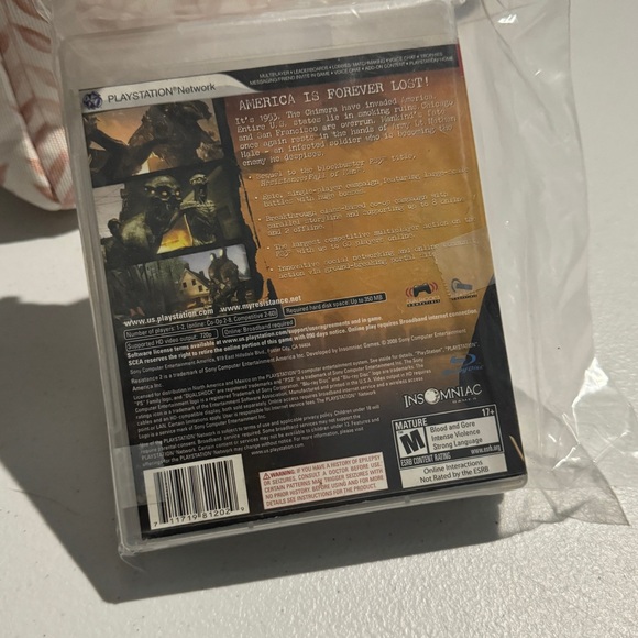 5/$25 PS3 Video Game Bundle - Picture 2 of 3